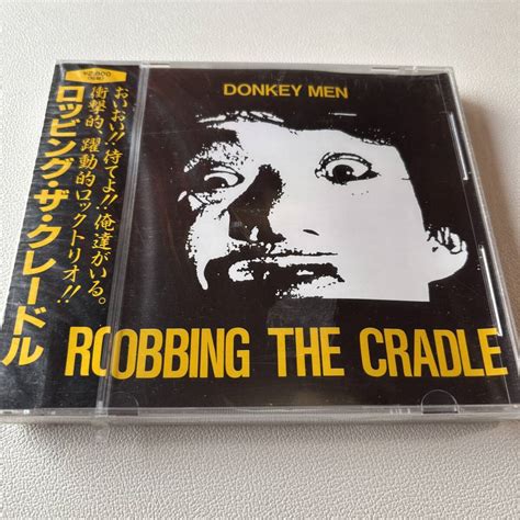 Yahoo!オークション - 【CD/帯付/シールド未開封】ROBBING THE CRADLE...