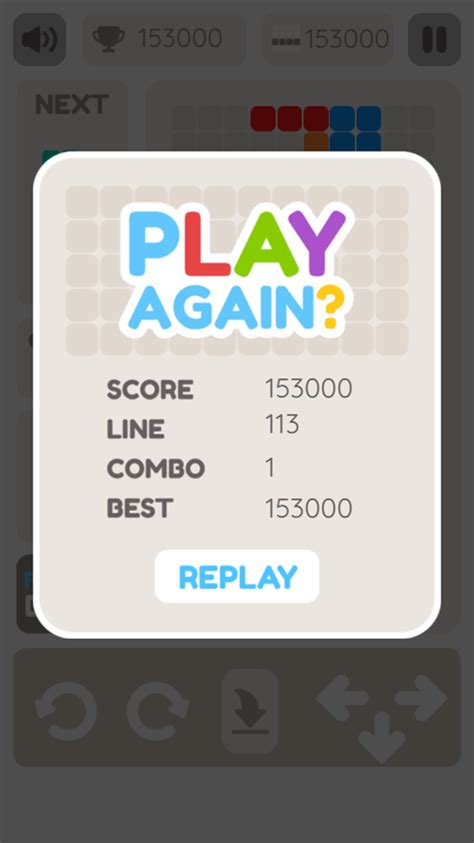 Image result for Falling Block Gameplay