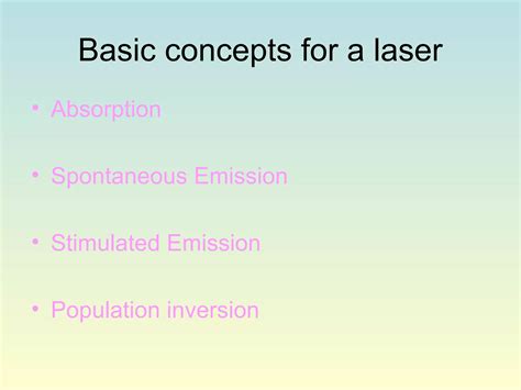 Image result for Lasers Lecture