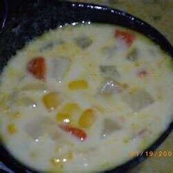 Image result for Fish Chowder Great Depression