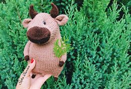 Image result for Soft Toy Knitting Patterns Free