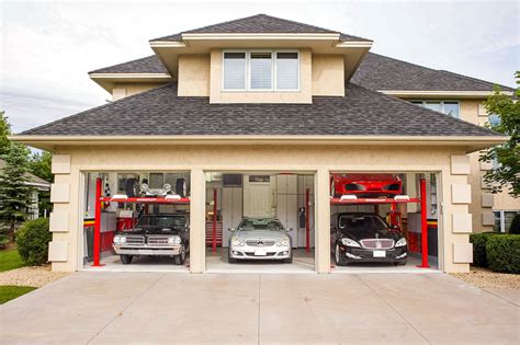 How Do You Fit Five Cars into a Three-Car Garage? | Family Handyman