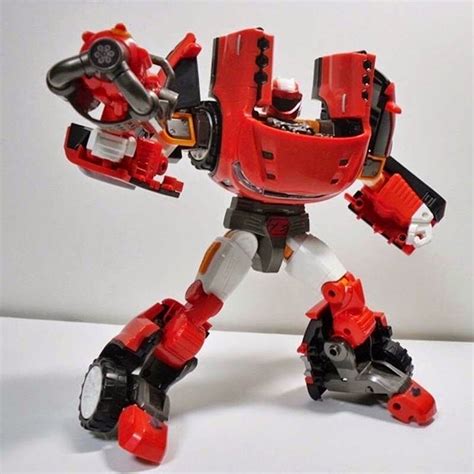 Tobot Z 的图像结果