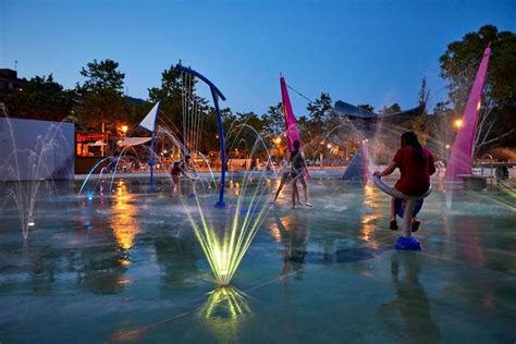 Lily Pad Springs | Michigan’s Largest Splashpad By Vortex