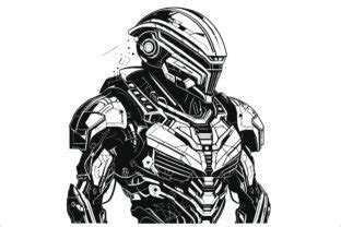 Alien Armor Vector 的图像结果