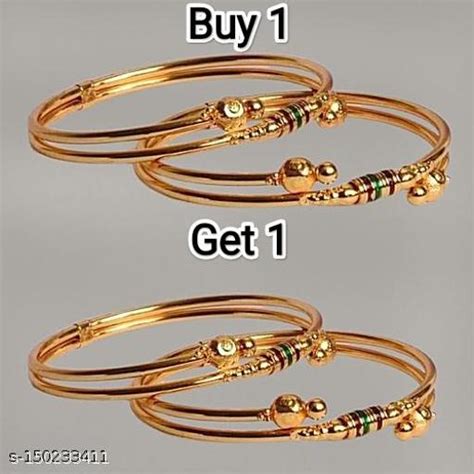 Princess Chunky Bracelet & Bangles – Shefit