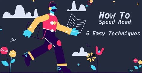 How to Speed Read 的图像结果