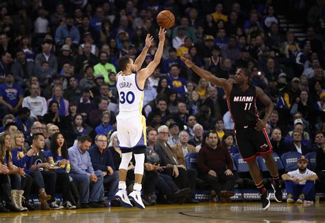 Steph Curry Shooting