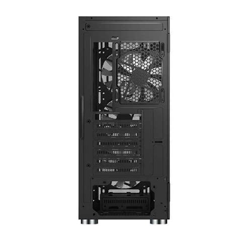 Buy Shop Montech X3 Mesh RGB Cabinet (Black) at Low Price & EMI Options ...
