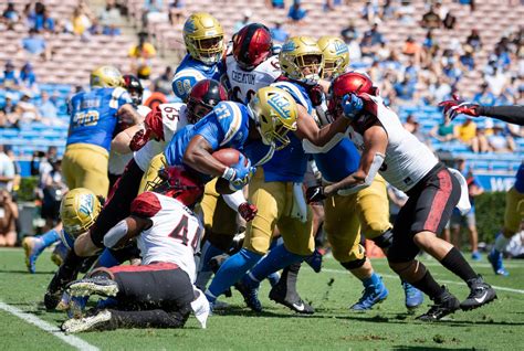 Gallery: San Diego State football earns historic 23-14 victory over ...