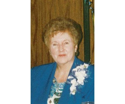 Esther Infante Obituary (1930 - 2025) - Niles, OH - Mahoning Matters