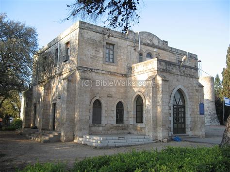 BethLehem (Galilee) - BibleWalks 500+ sites