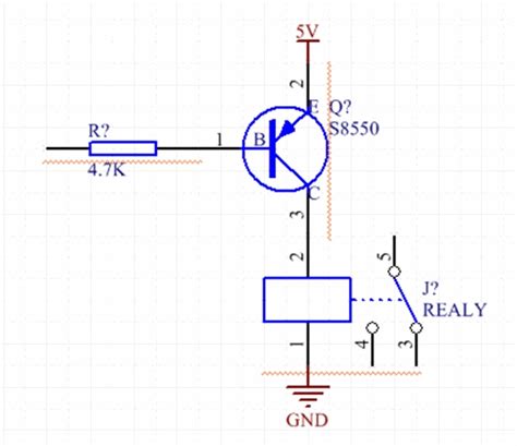 常用的三极管电路设计-电阻到底是怎么选的_xd399为什么会有两个电路-CSDN博客