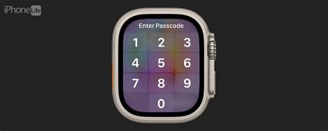 How to Remove Passcode On Apple Watch 4 的图像结果