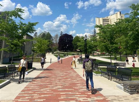UMass Amherst's deans' list students