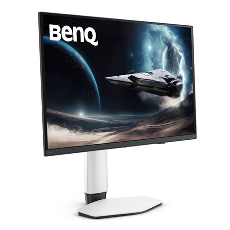Benq MOBIUZ EX271UZ 27” 4K UHD 4th Gen QD-OLED 240Hz Gaming Monitor ...