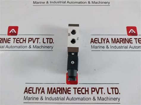 Ypc Sf4101-ip Solenoid Valve 108-030-0279 – Aeliya Marine Tech