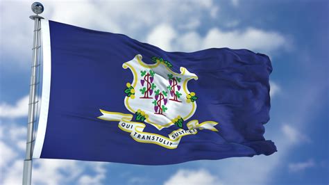 Connecticut State Flag | Veterans Flag Depot