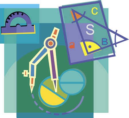 Image result for Math Basic Geometrical Tools