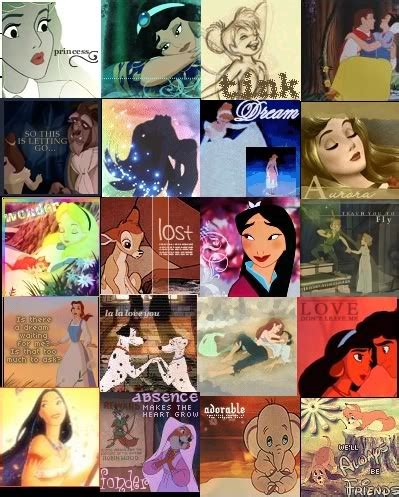 disney princesses