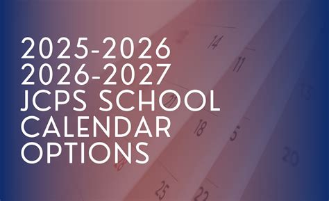 2025 2026 Jcps Calendar - Printables Free Download