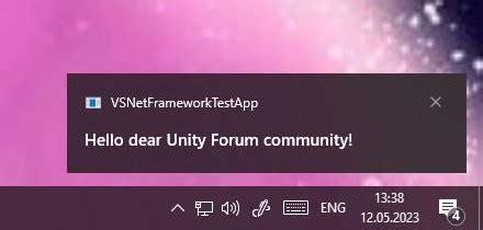Image result for Unity C# Display Message