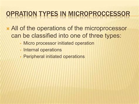 Image result for Microprocessor in Computer System Organization