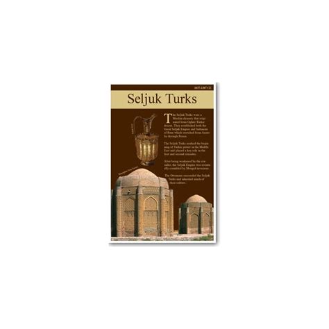 Buy The Arab Empire - Seljuk Turks - NEW Social Studies Classroom ...
