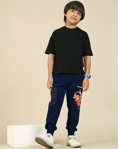 Dragon Ball Z Regular Fit Jogger Boys – Kidsville