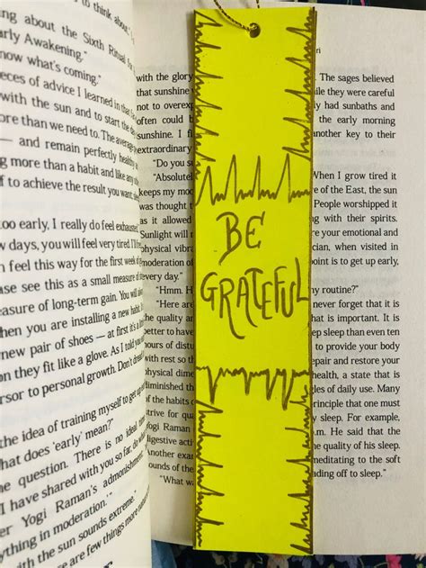 Positive Motivational Quotes Bookmarks