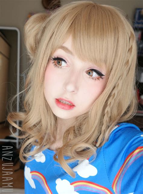 anzujaamu | Beauty girl, Pretty hairstyles, Kawaii cosplay