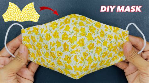 Image result for Make a Simple Three-Layer Mask