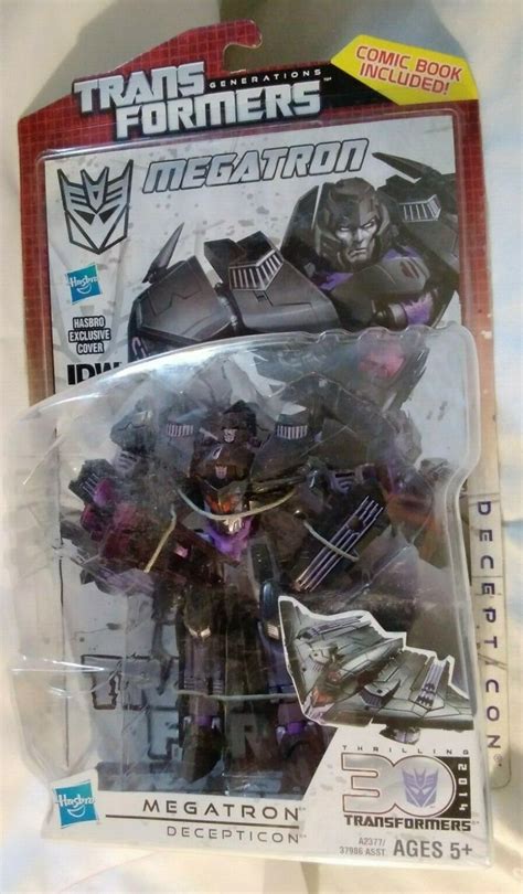 Transformers Generations Megatron 的图像结果