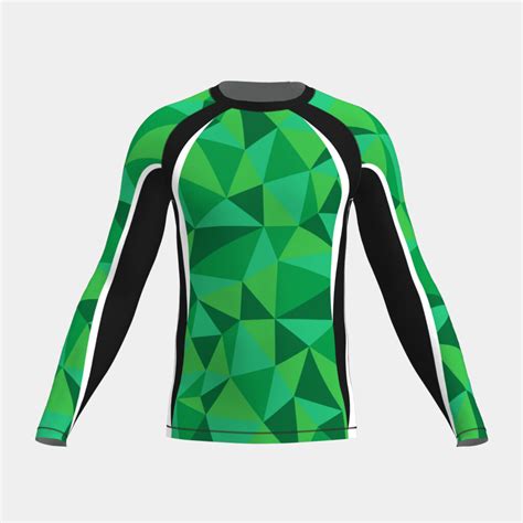 Men's Rash Guard - Design 4 - Rashguards PH