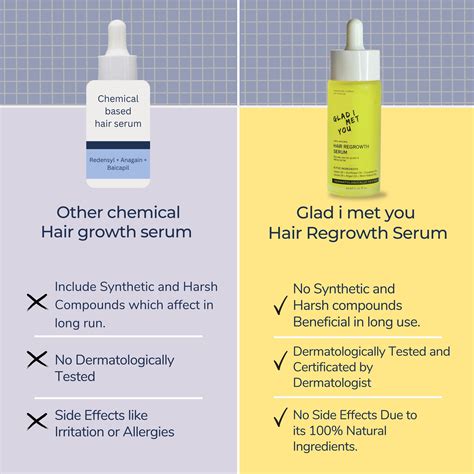 Glad I Met You Hair Growth Serum