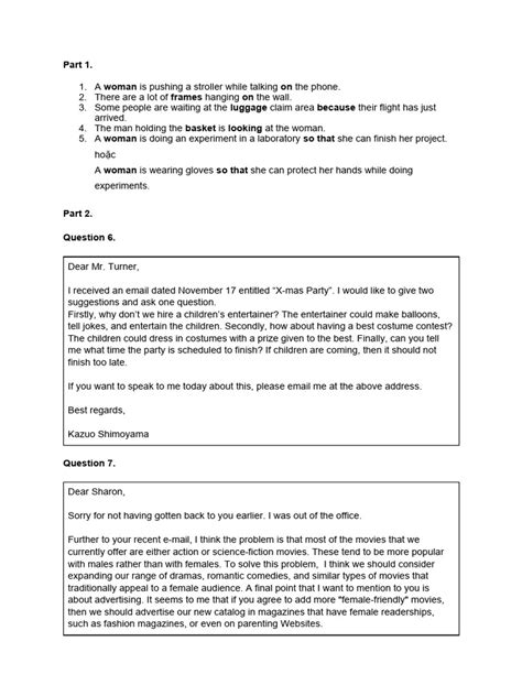 Image result for WorkKeys Writing Test Samples