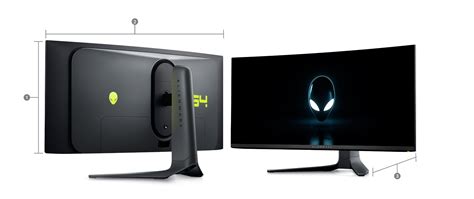 Image result for Alienware Monitor Aw34