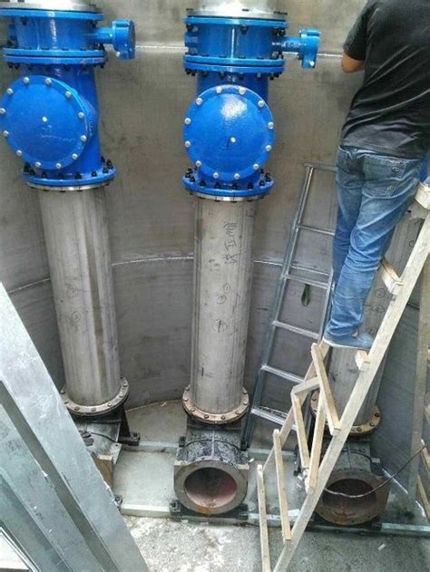 一体化预制泵站厂家 雨水一体化预制泵站 - 德诺尔 - 九正建材网