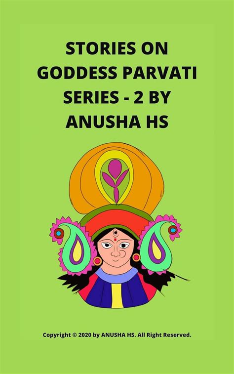 Stories on goddess Parvati series-2: From various sources of religious ...