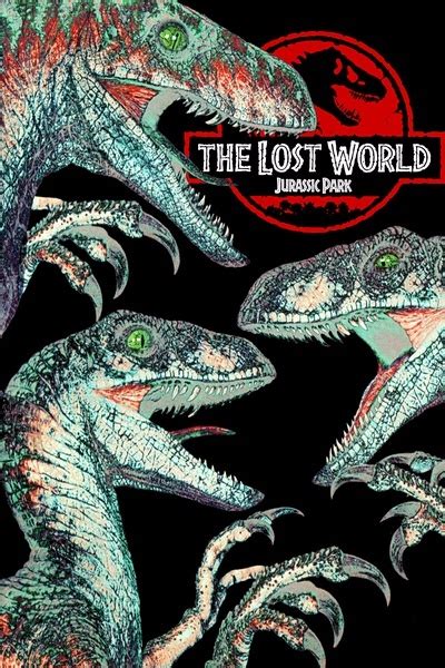 侏罗纪公园2：失落的世界_电影海报_图集_电影网_1905.com