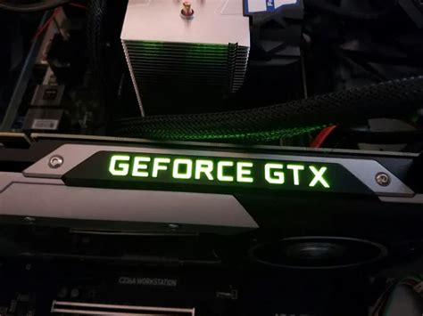 GeForce LED Control 的图像结果