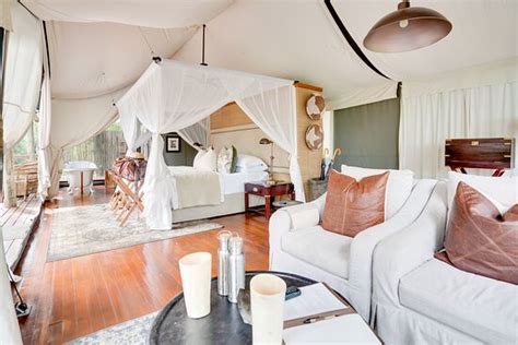 RHINO SANDS SAFARI CAMP (Manyoni Private Game Reserve) - Lodge Reviews ...