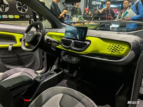 2023 慕尼黑车展 | 静态实拍 XEV YOYO PRO_评测_新出行