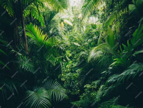 Rainforest 的图像结果