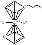 Cyclopentadienyl(n-butylcyclopentadienyl)zirconium dichloride, 97% in ...
