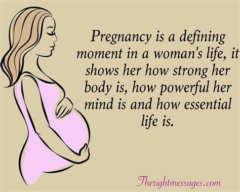 8 Inspirational pregnancy quotes ideas in 2025 | pregnancy quotes ...