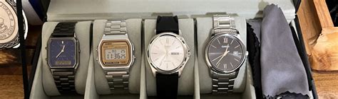 Image result for Casio Watch Collection