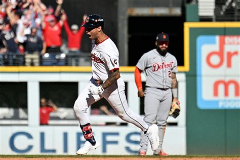 How a once-struggling Guardians infielder transformed into Cleveland’s ...
