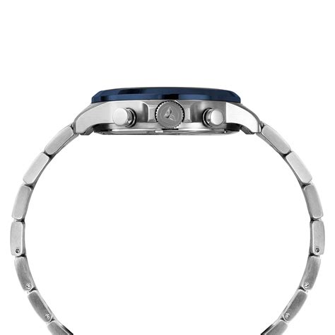 Timex Men Blue Round Dial Analog Chronograph Watch - TWEG25101 – Sai ...