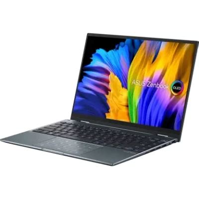 Asus Zenbook 14 / i5-1135G7//8G/512G PCIe SSD/PINE GREY/14.0"FHD IPS/1Y ...